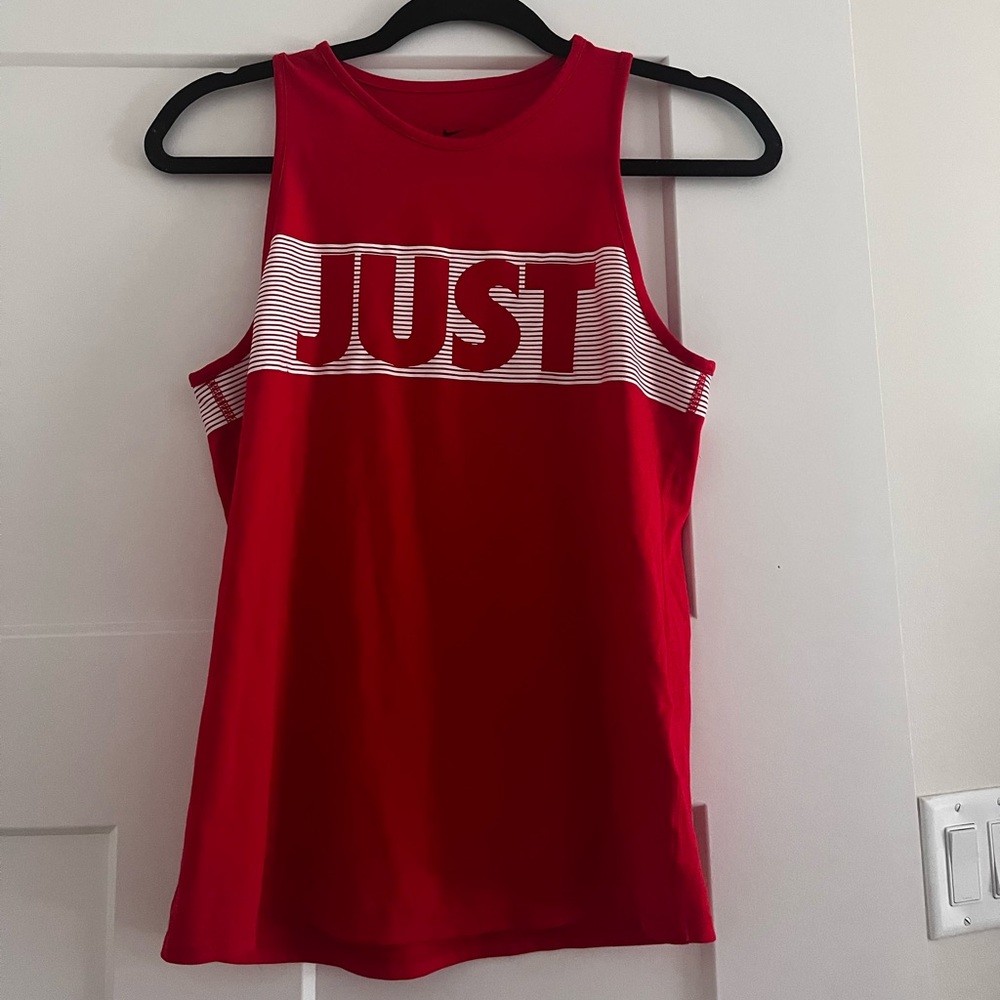 Womens XS Nike workout tank top